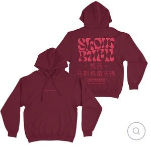 Kacey Musgraves Beijing Hoodie